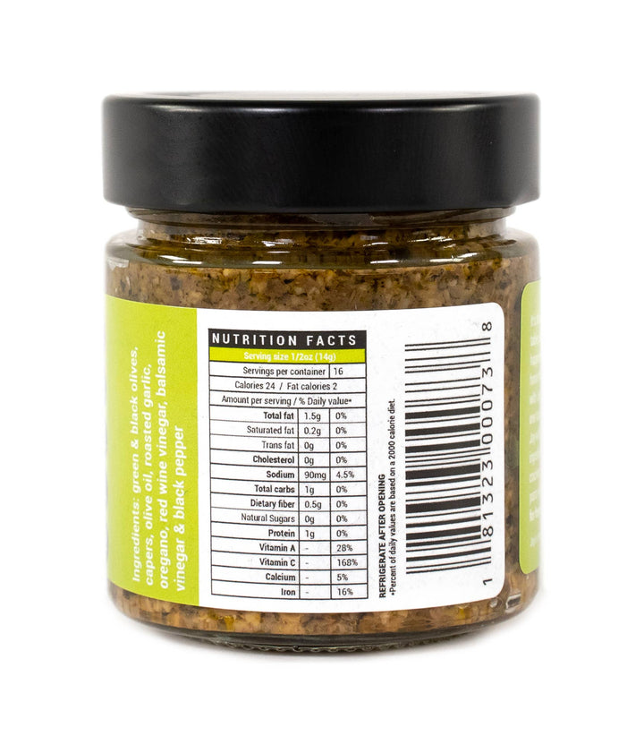 Olive Tapenade