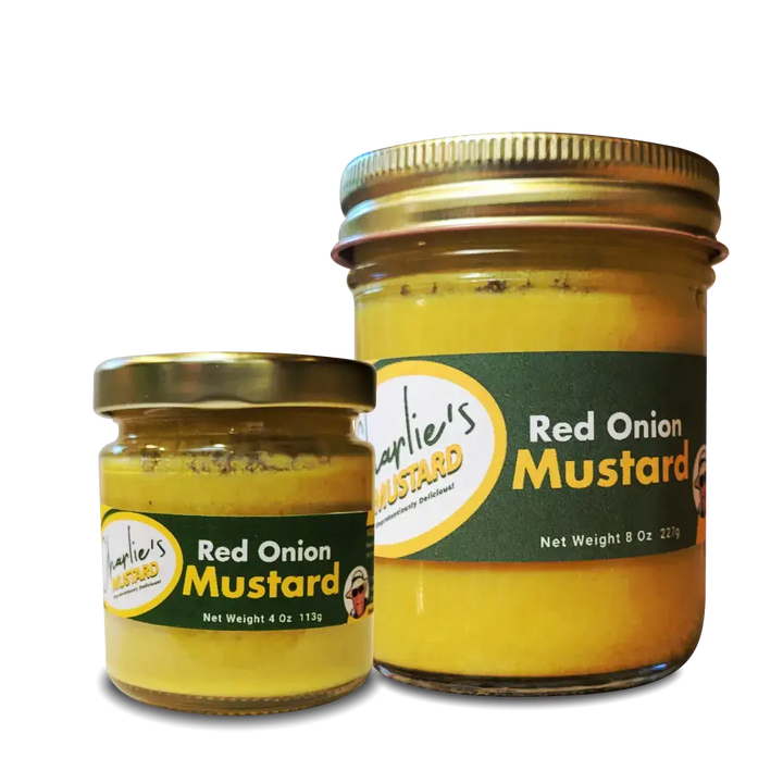 Red Onion Mustard