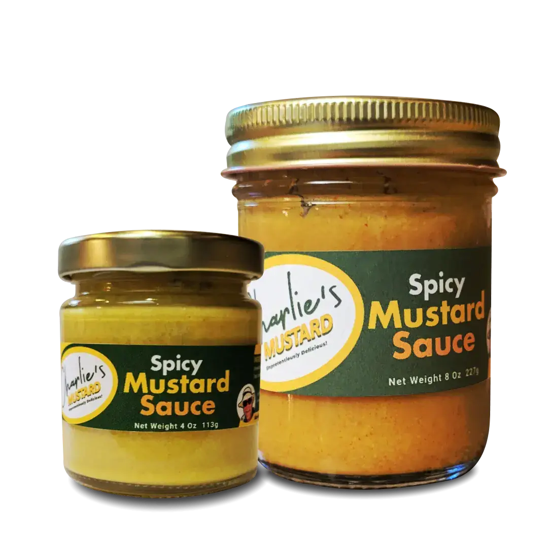 Spicy Mustard Sauce