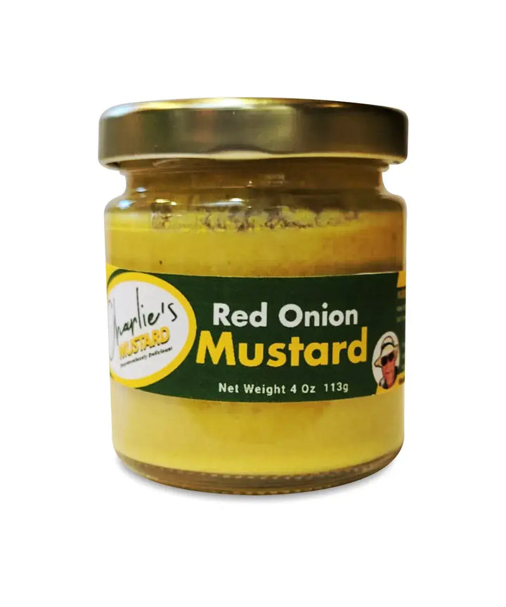 Red Onion Mustard