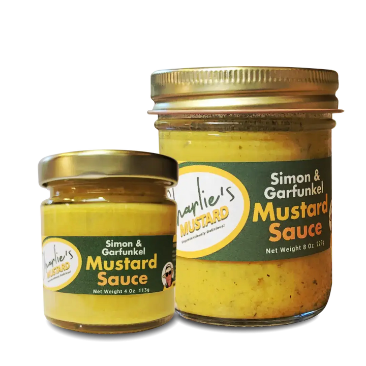 Simon & Garfunkel Mustard Sauce