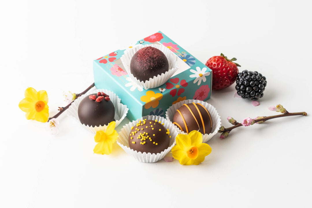 Truffle Collection: Spring Enchantment Collection 4PC