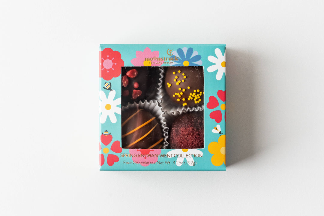 Truffle Collection: Spring Enchantment Collection 4PC