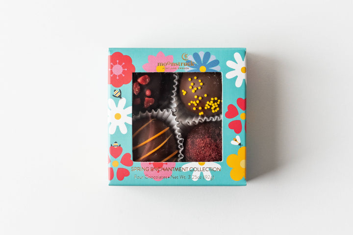 Truffle Collection: Spring Enchantment Collection 4PC