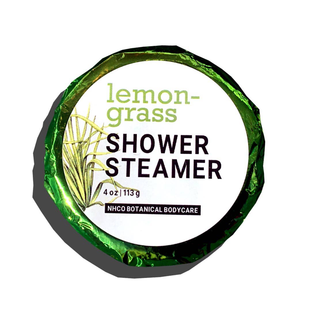 NHCO Botanical Bodycare - Lemongrass Shower Steamer