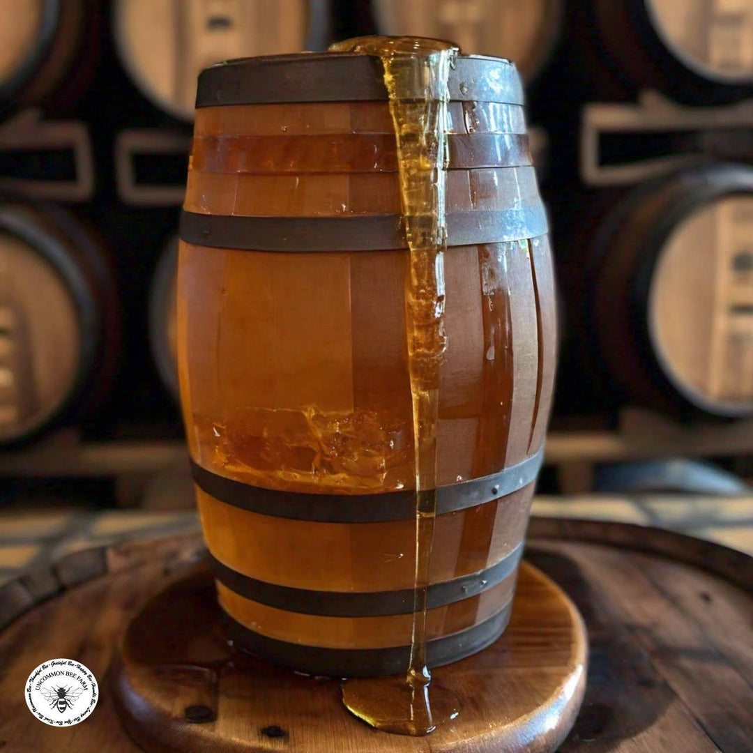 Rye Barrel Aged Honey