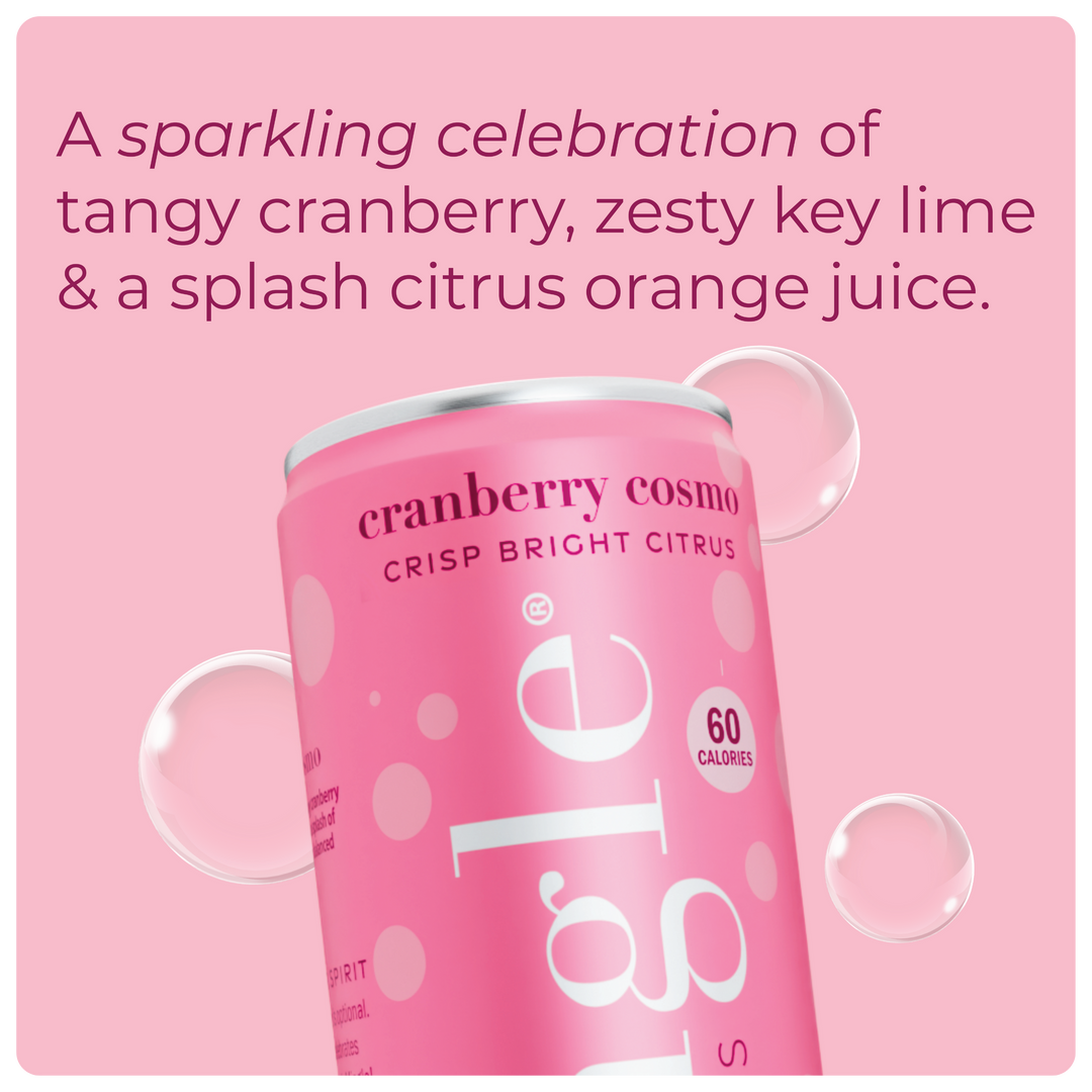 Mocktail - Cranberry Cosmo