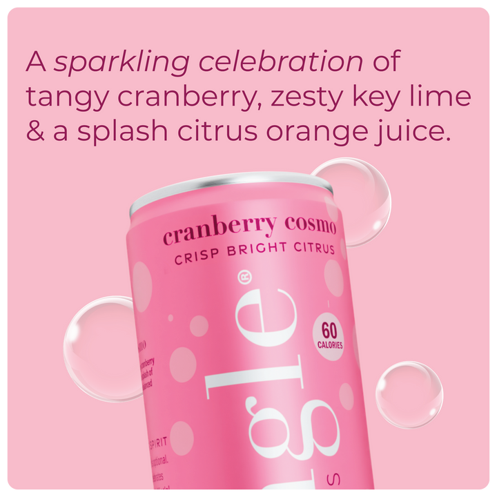 Mocktail - Cranberry Cosmo