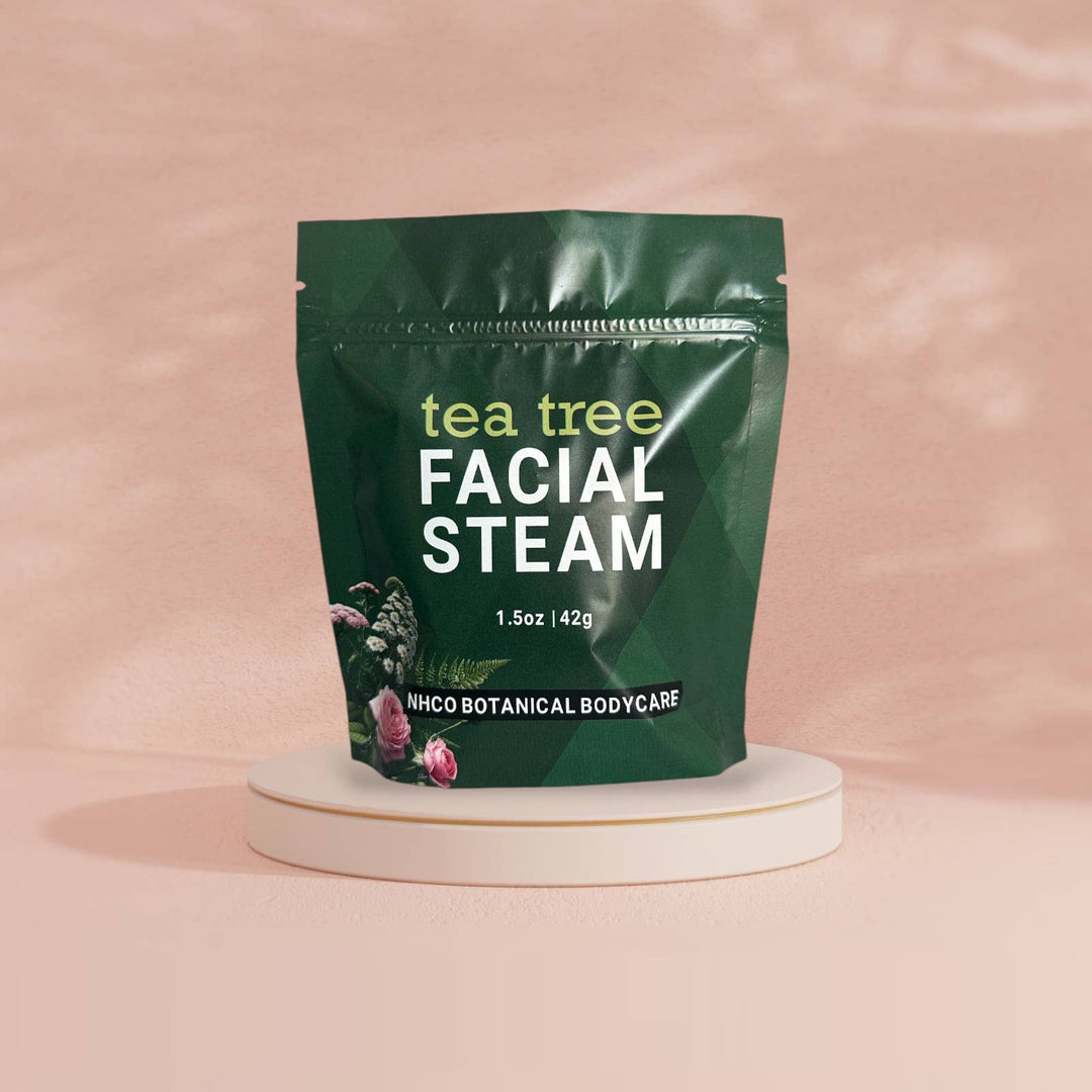 NHCO Botanical Bodycare - Tea Tree Facial Steam