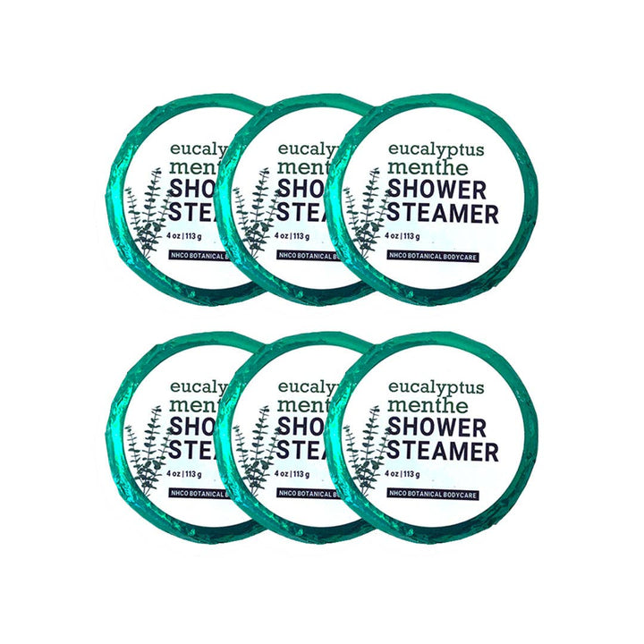 Eucalyptus Menthe Shower Steamer