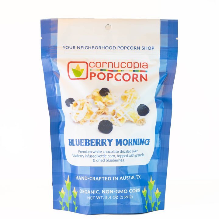 Cornucopia Popcorn - Spring Flavor