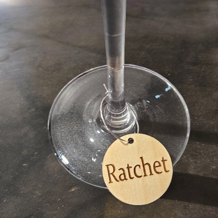 Bougie Wine Charms