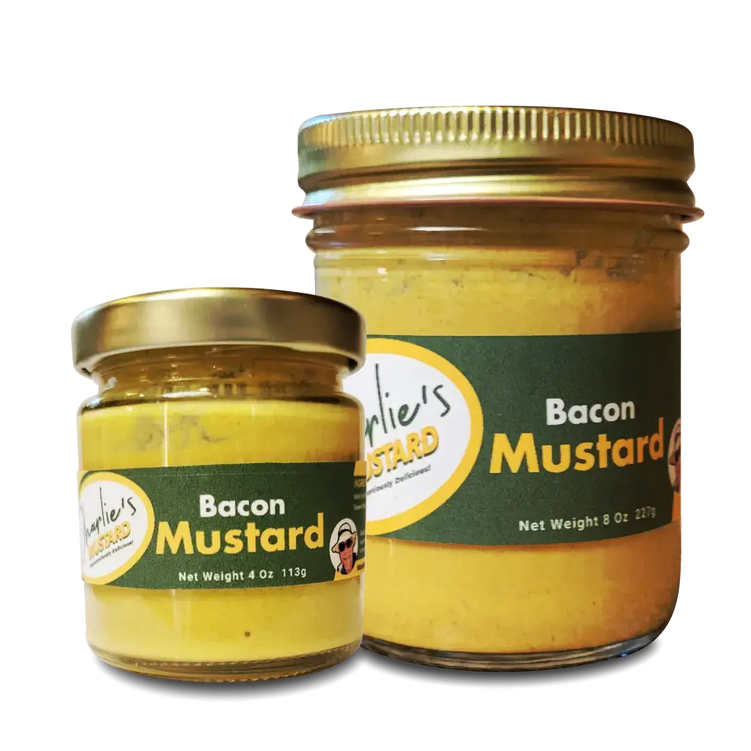 Bacon Mustard