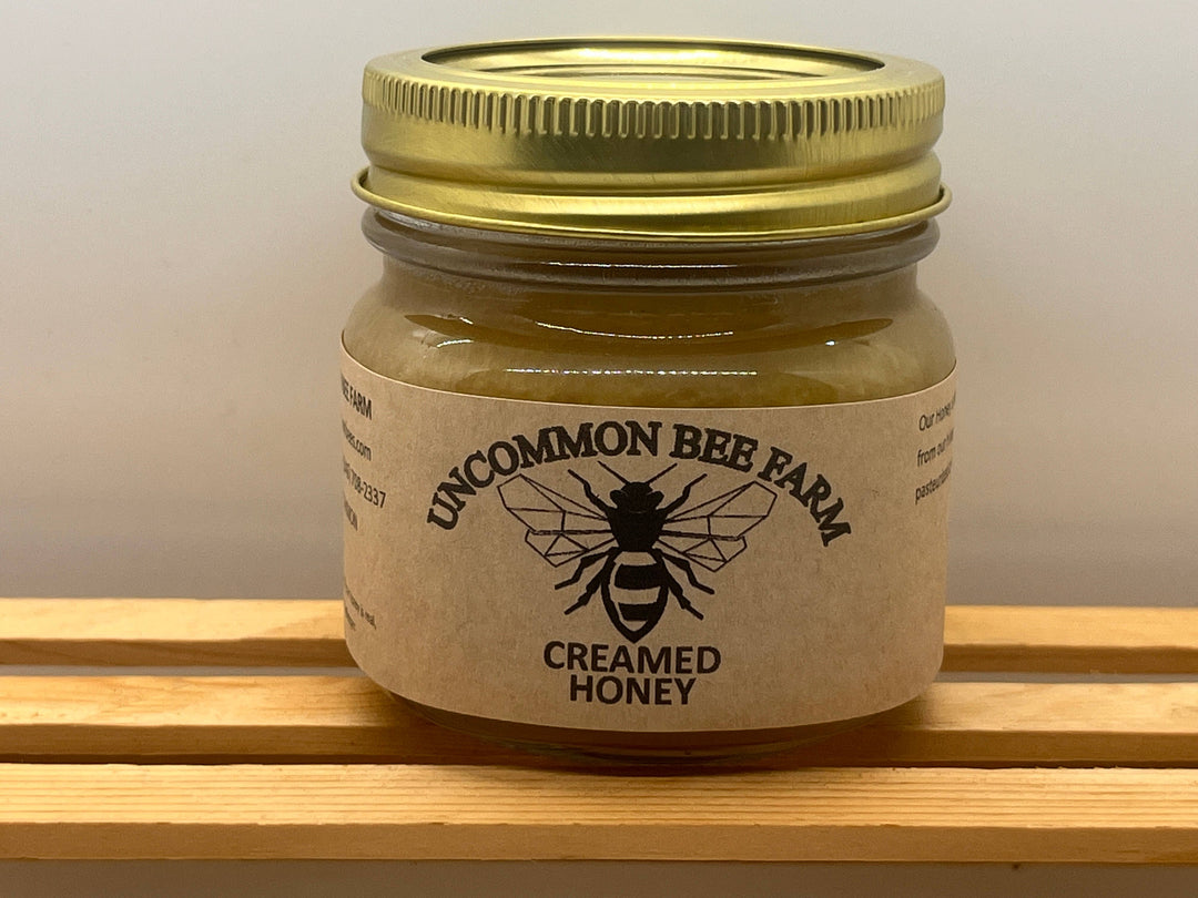 Creamed Honey