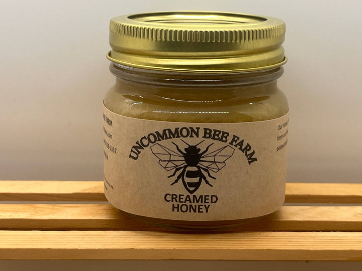 Creamed Honey