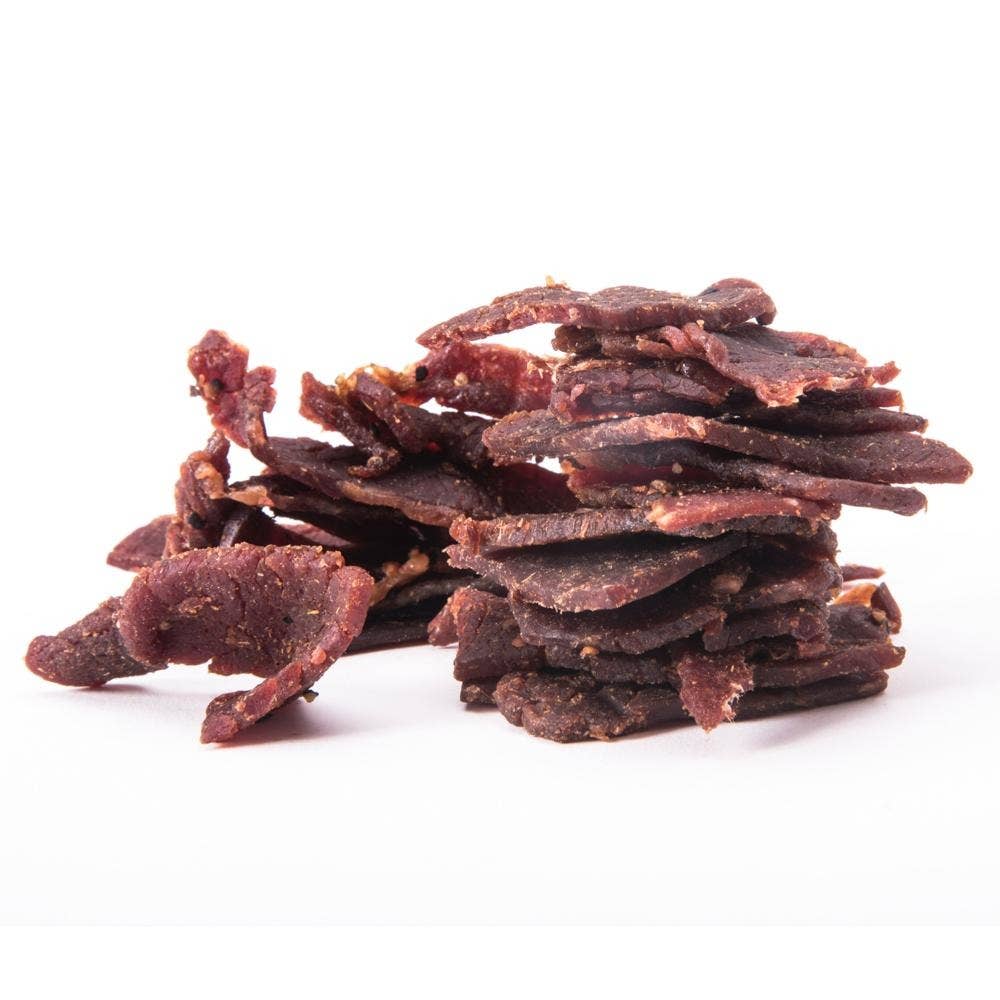 BULK Jerky - Brisket Beef Jerky - All Natural
