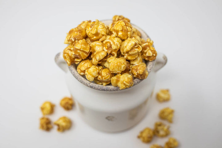 Caramel Popcorn