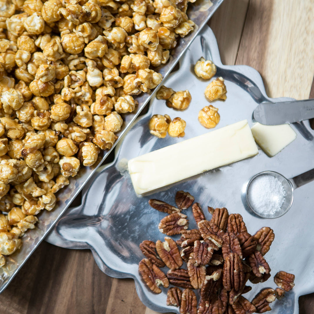Cornucopia Popcorn - TX Butter Pecan Popcorn (V & GF) Signature Bag