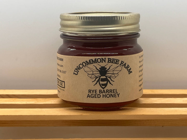 Rye Barrel Aged Honey
