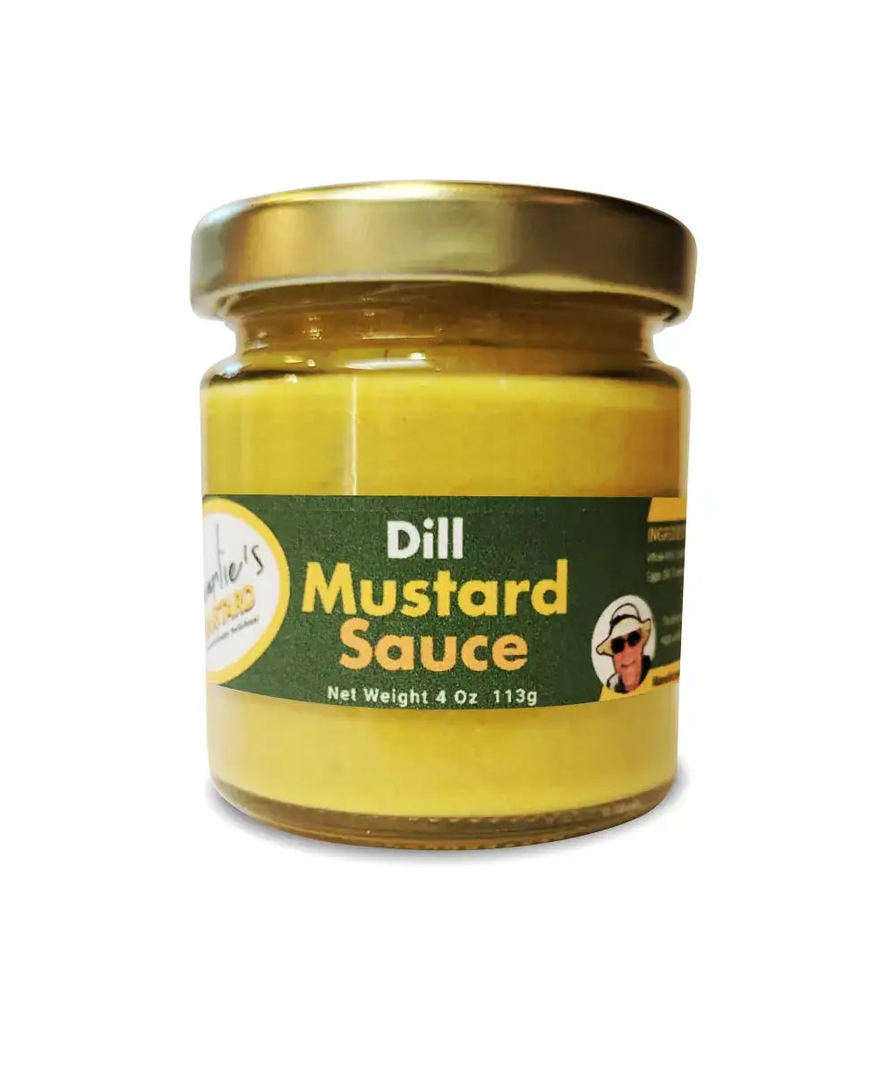 Dill Mustard Sauce