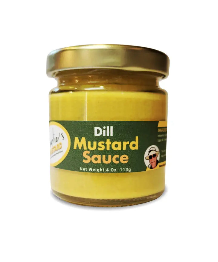 Dill Mustard Sauce