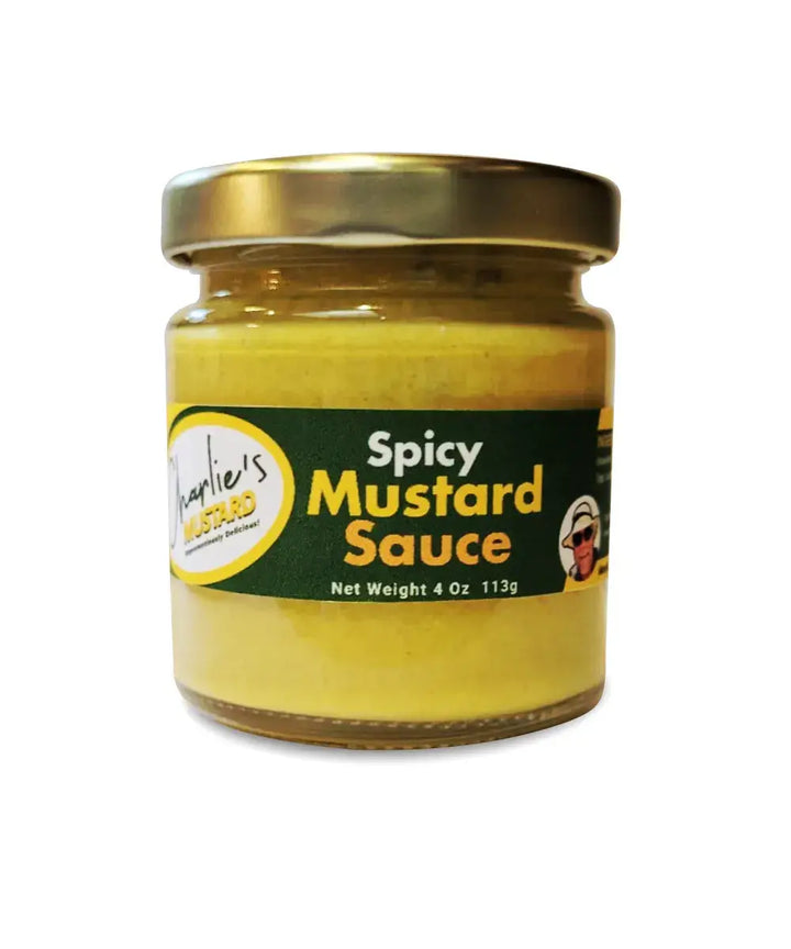 Spicy Mustard Sauce