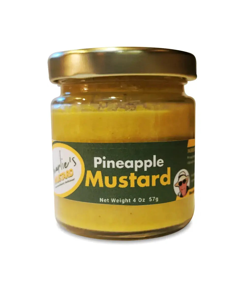 Pineapple Mustard