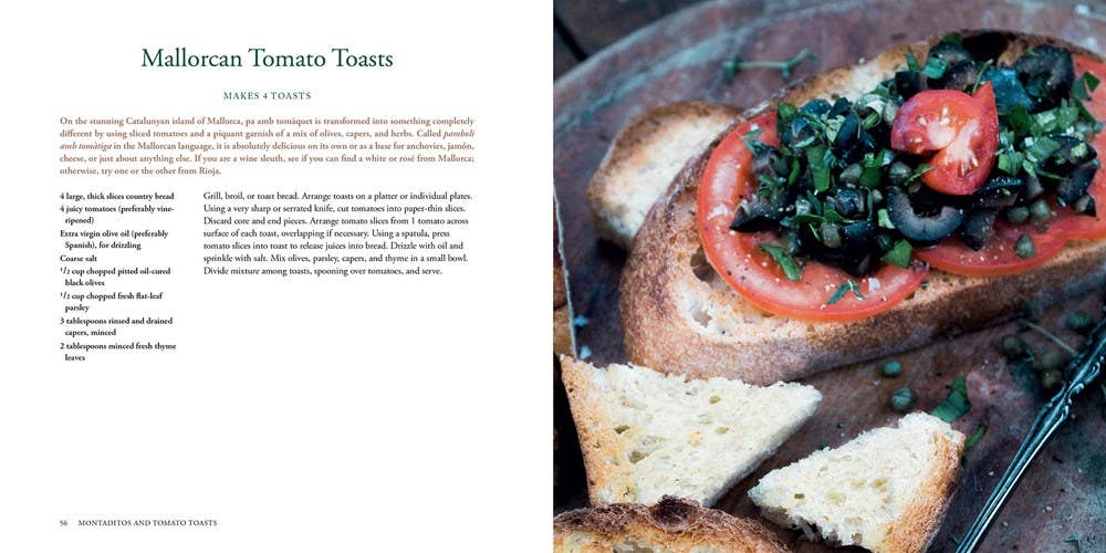 Gibbs Smith - Open Faced: Single-Slice Sandwiches from Around the World
