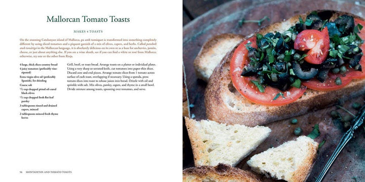 Gibbs Smith - Open Faced: Single-Slice Sandwiches from Around the World