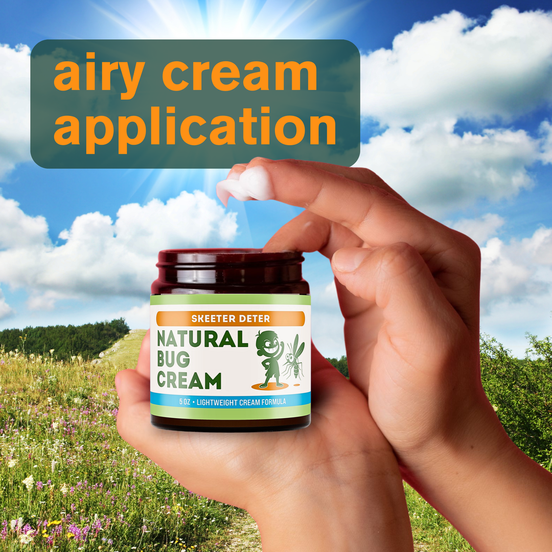 Magnum Solace - Natural Bug Cream