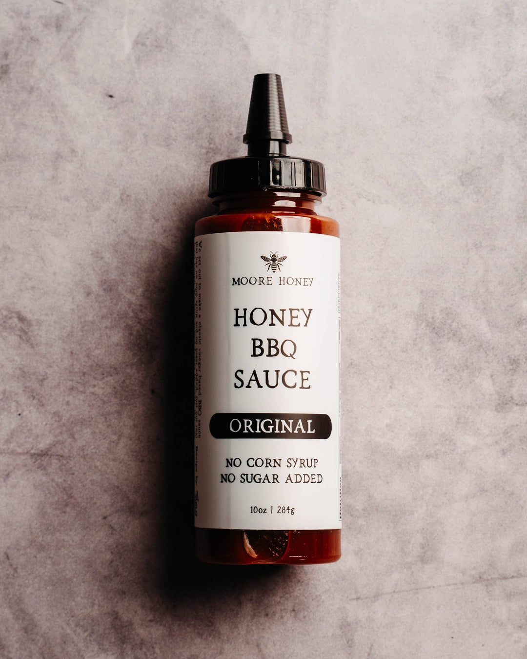 Moore Honey - Honey BBQ Sauce