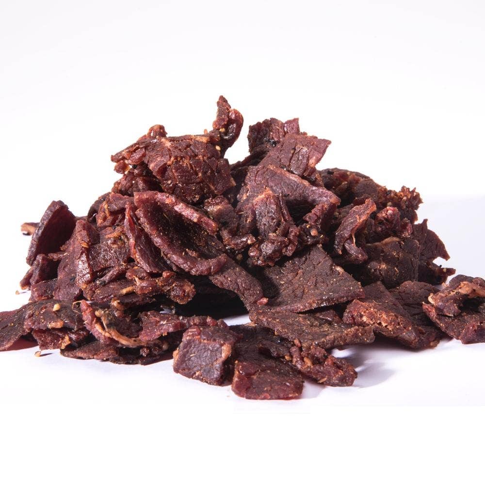 BULK Jerky - Brisket Beef Jerky - All Natural