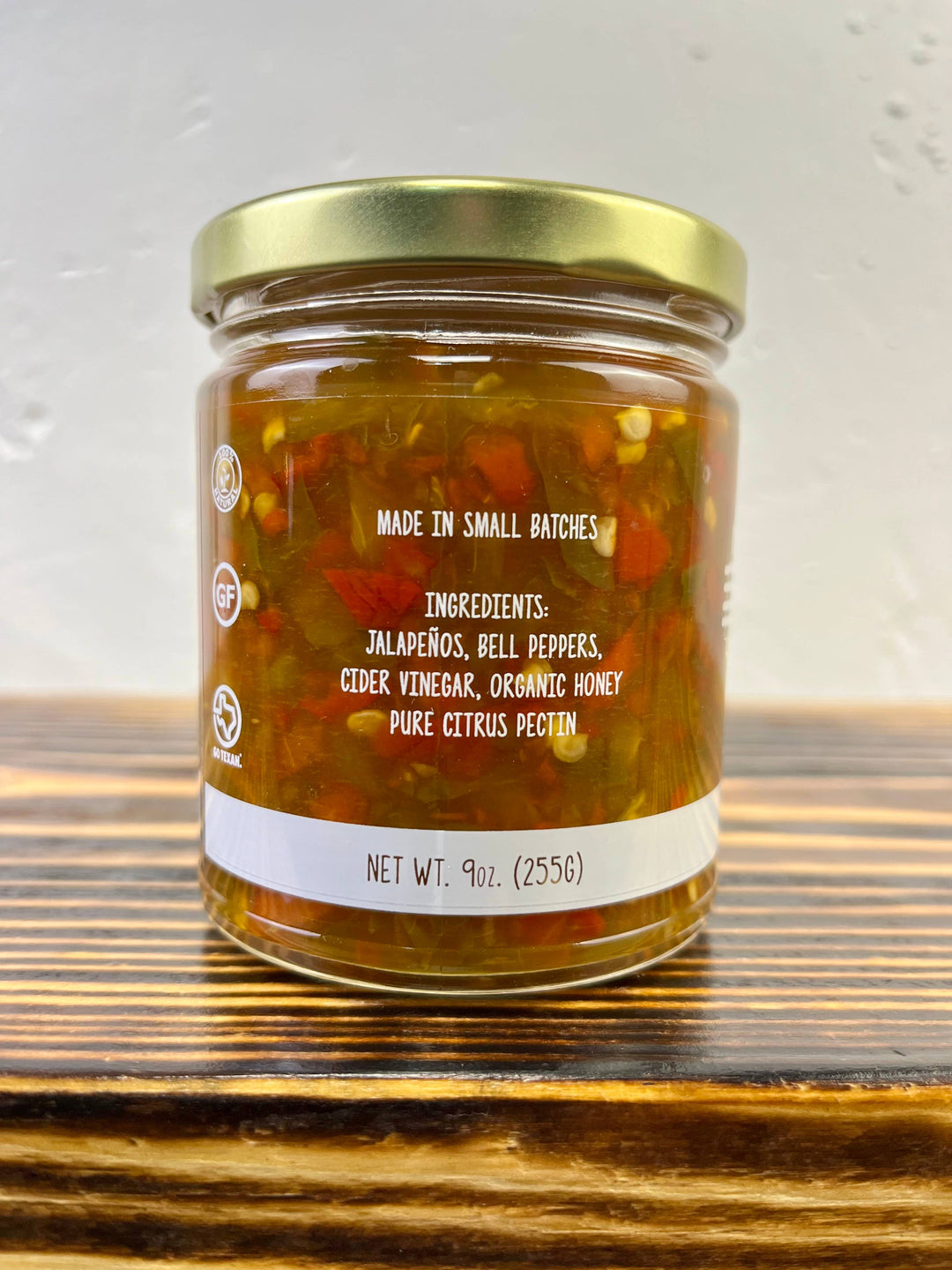 Hot Pepper Jam