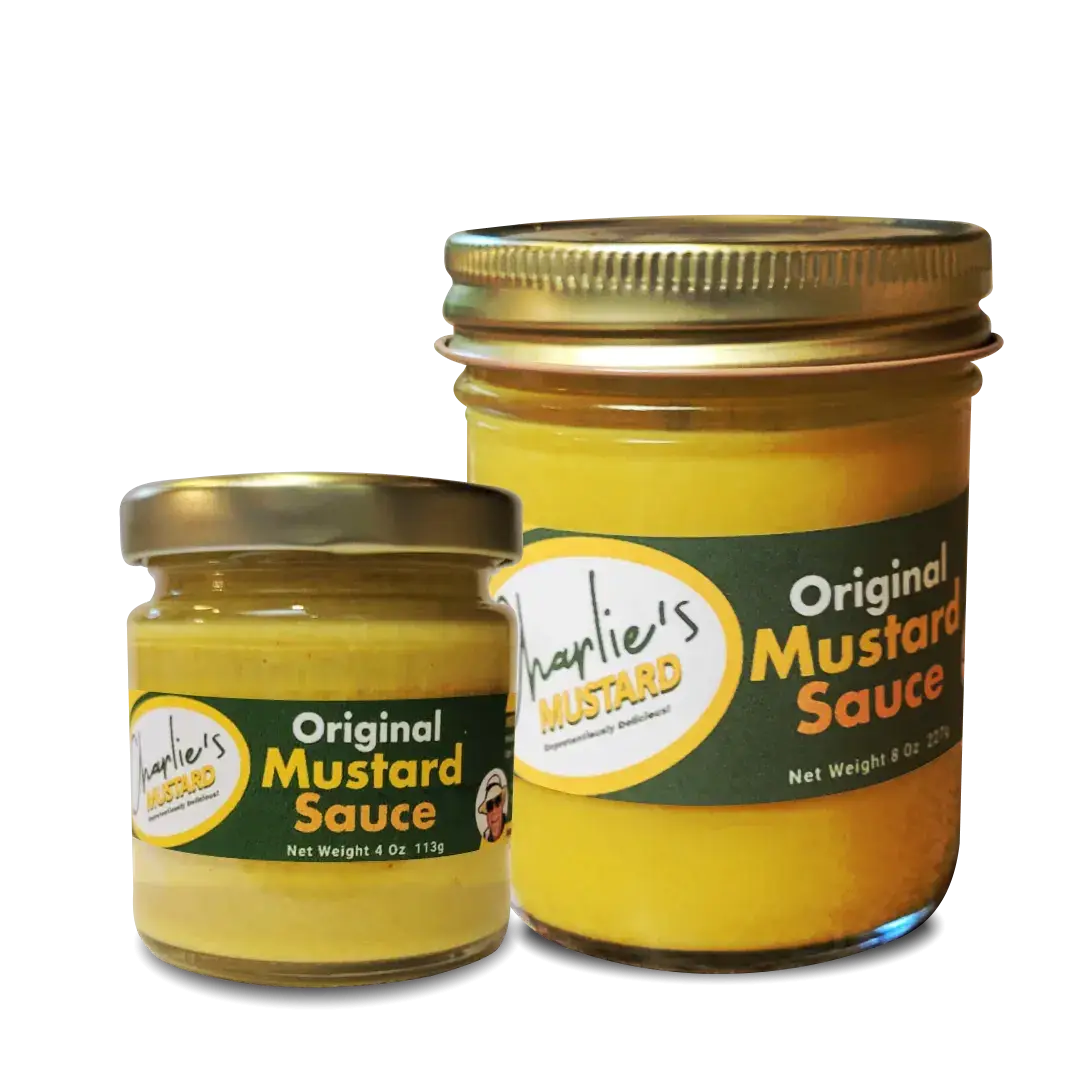 Original Mustard Sauce
