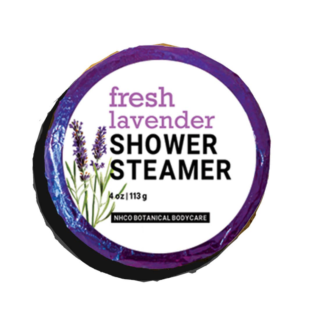 NHCO Botanical Bodycare - Fresh Lavender Shower Steamer