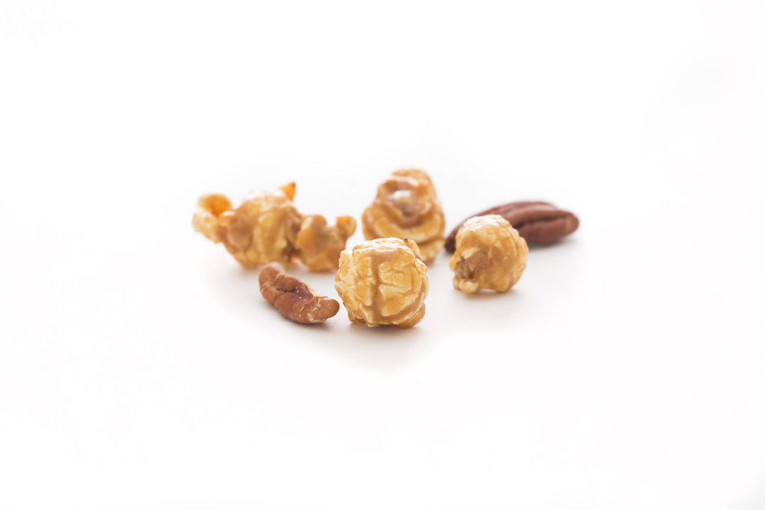 Cornucopia Popcorn - TX Butter Pecan Popcorn (V & GF) Signature Bag