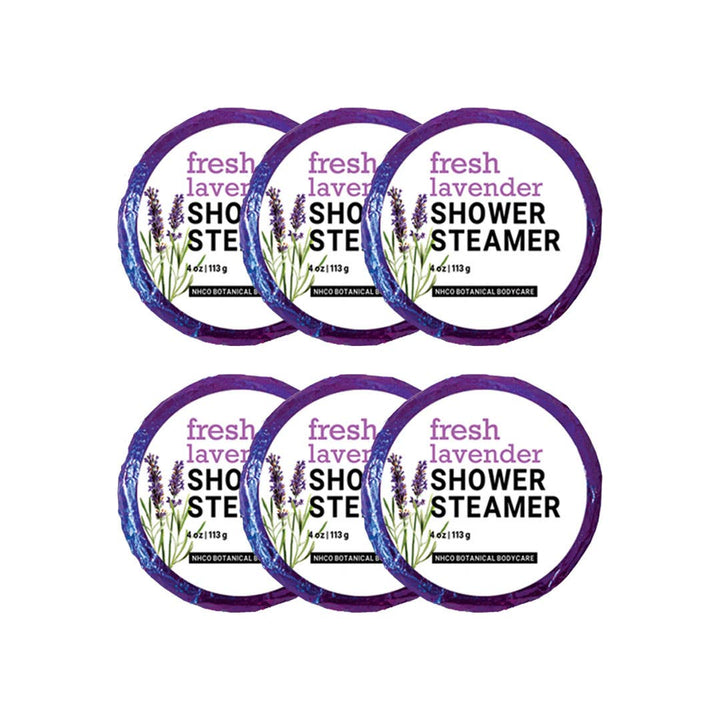 NHCO Botanical Bodycare - Fresh Lavender Shower Steamer