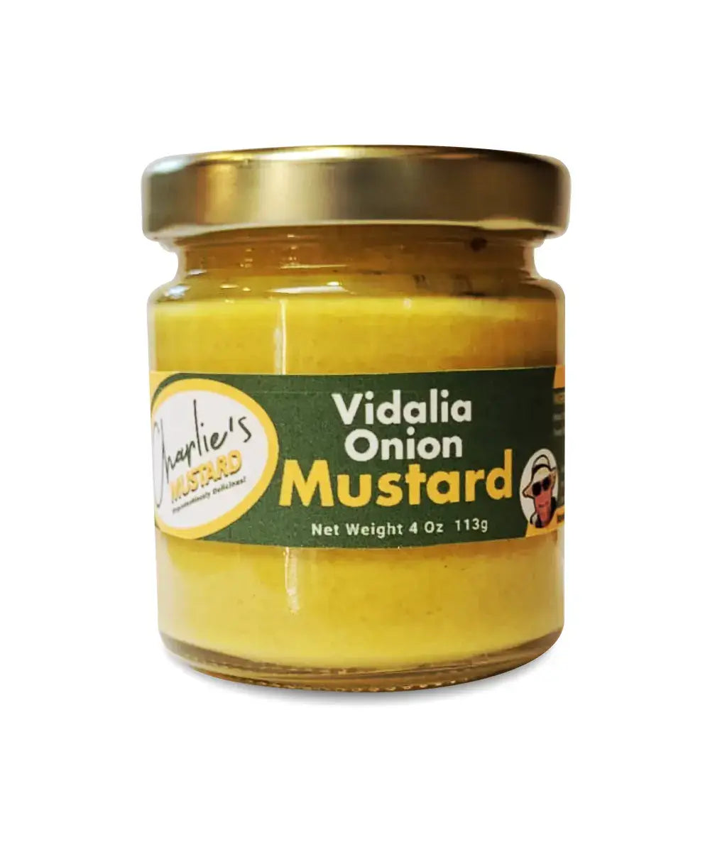 Vidalia Onion Mustard