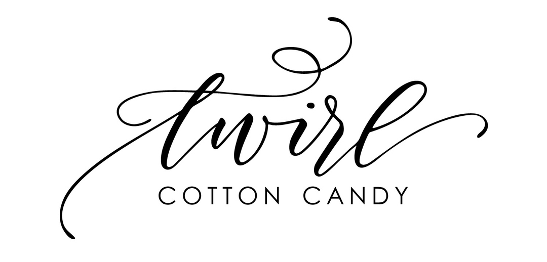 Pina Colada Cotton Candy