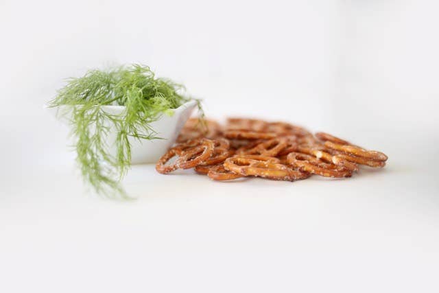 Dill Pickle Pretzels/5.5 oz resealable
