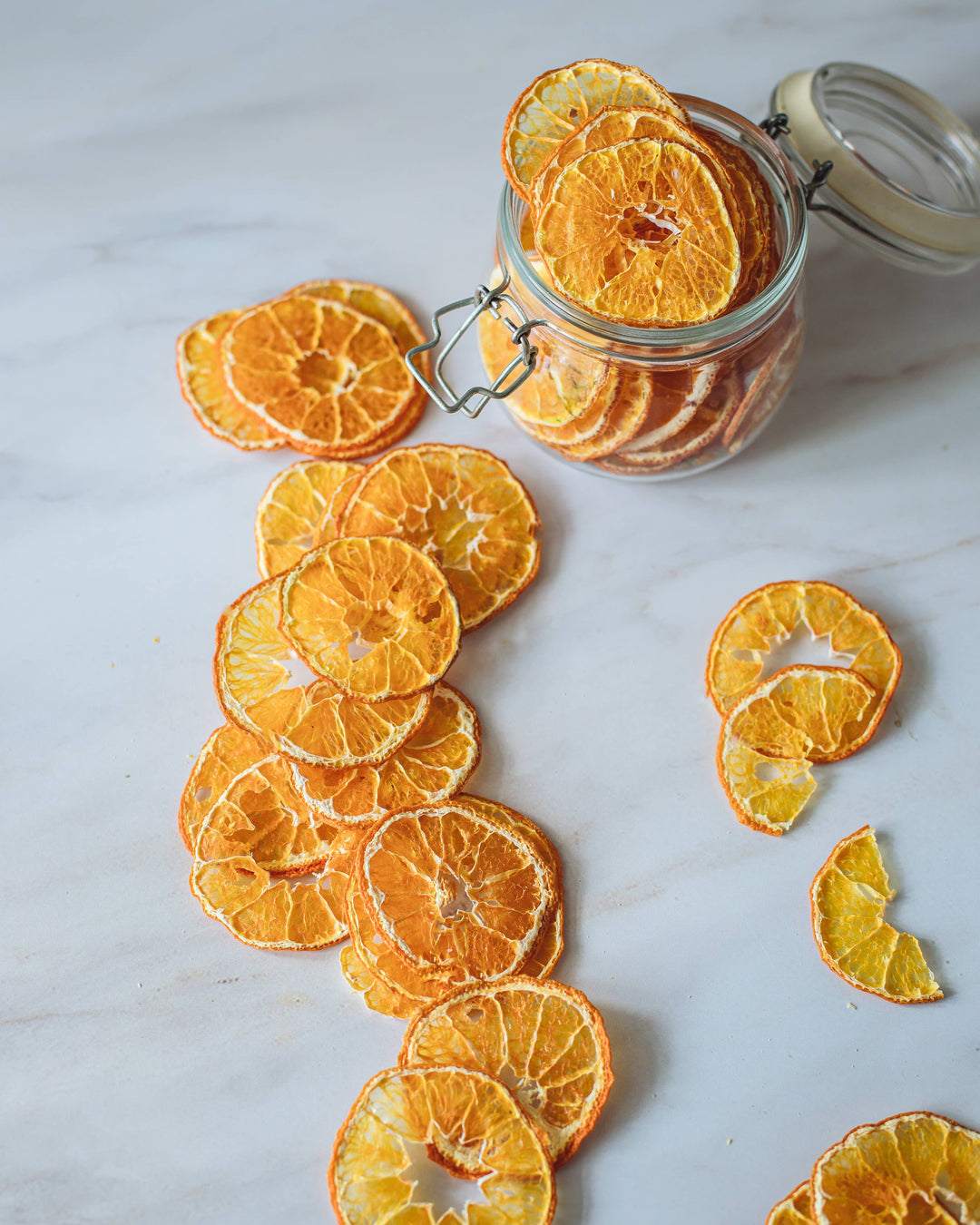 Crispy Orange Slices | Snack Pack w/Tray - New!