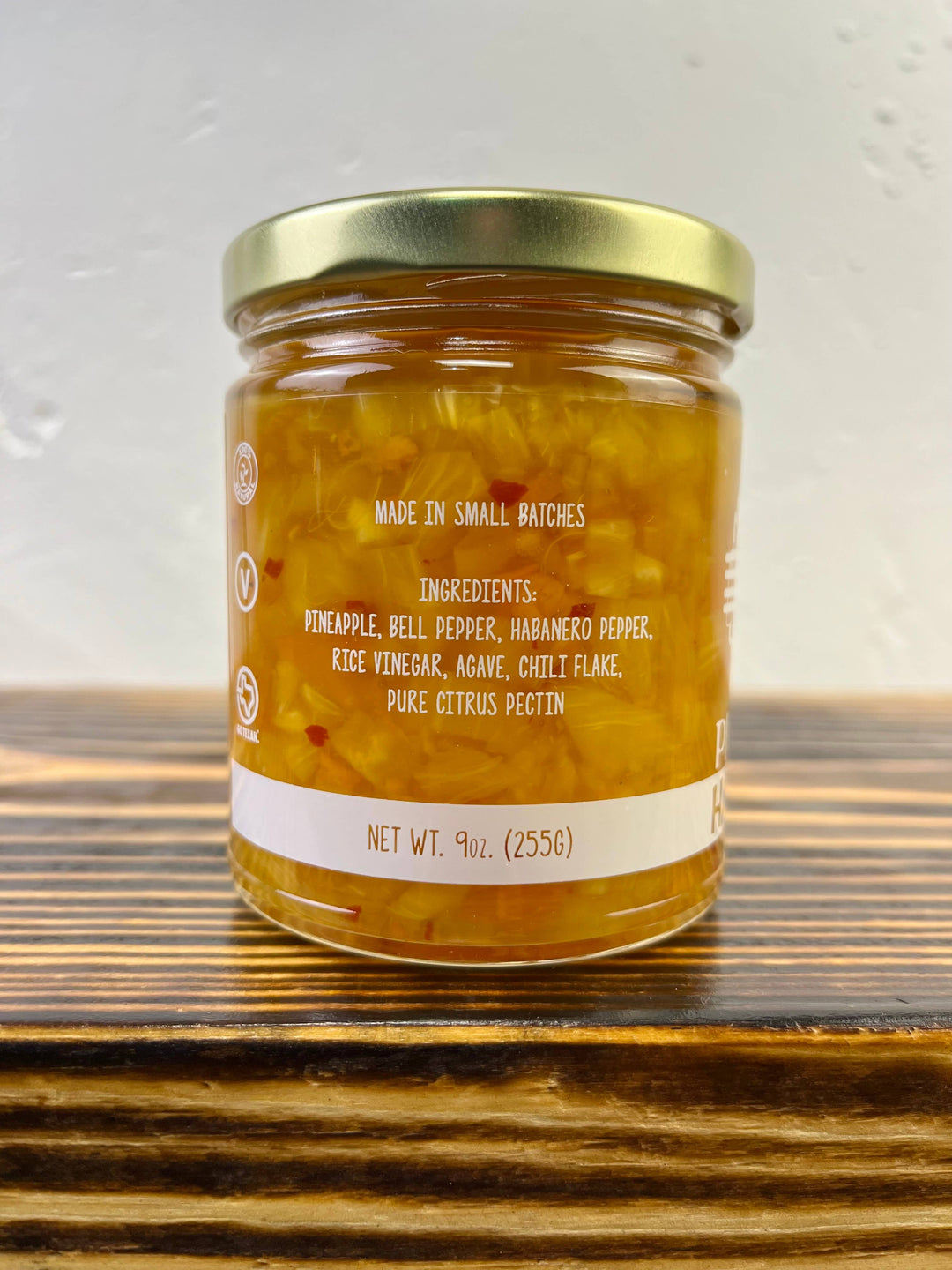 Pineapple Habanero