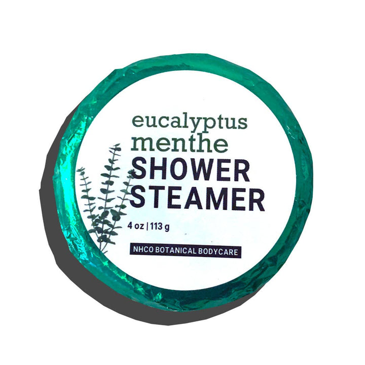 Eucalyptus Menthe Shower Steamer